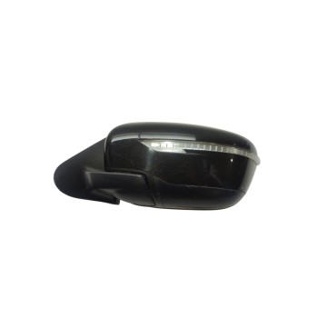 Recambio de retrovisor izquierdo para nissan juke (f15) acenta referencia OEM IAM 96302BV90B  