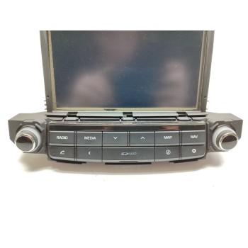 Recambio de sistema navegacion gps para hyundai tucson classic blue referencia OEM IAM 96560D70004X  