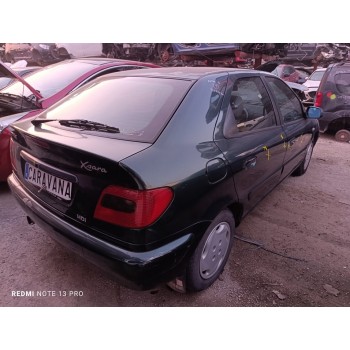 citroën xsara berlina del año 2000