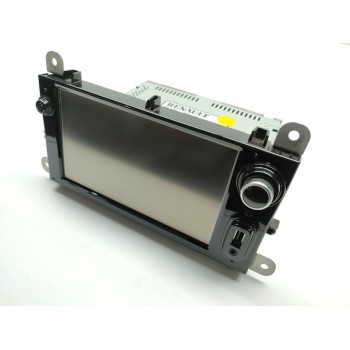 Recambio de pantalla multifuncion para renault clio iv authentique referencia OEM IAM 281155564R  