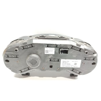 Recambio de cuadro instrumentos para ford focus lim. black&red referencia OEM IAM F1ET10849BLR  