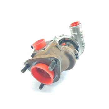 Recambio de turbocompresor para mg serie 75 (rj) 2.0 16v cdt referencia OEM IAM TD025L308T33  