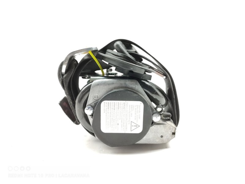 Recambio de cinturon seguridad delantero derecho para seat altea (5p1) stylance / style referencia OEM IAM 5P0857706B  