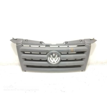 Recambio de rejilla delantera para volkswagen crafter combi (2e) combi 30 referencia OEM IAM 2E0853653 M 