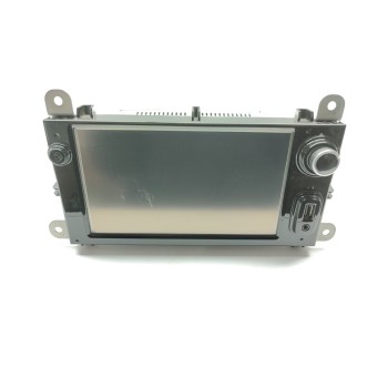 Recambio de pantalla multifuncion para renault clio iv authentique referencia OEM IAM 281155564R  