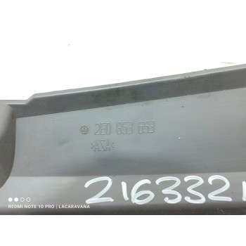 Recambio de rejilla delantera para volkswagen crafter combi (2e) combi 30 referencia OEM IAM 2E0853653 M 