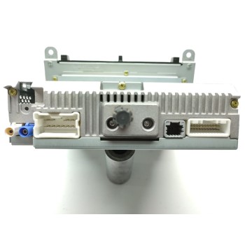 Recambio de pantalla multifuncion para renault clio iv authentique referencia OEM IAM 281155564R  