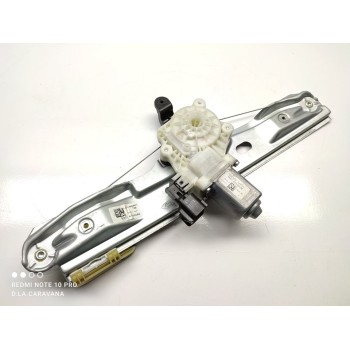 Recambio de elevalunas trasero derecho para ford focus lim. black&red referencia OEM IAM BM51A27000BE  