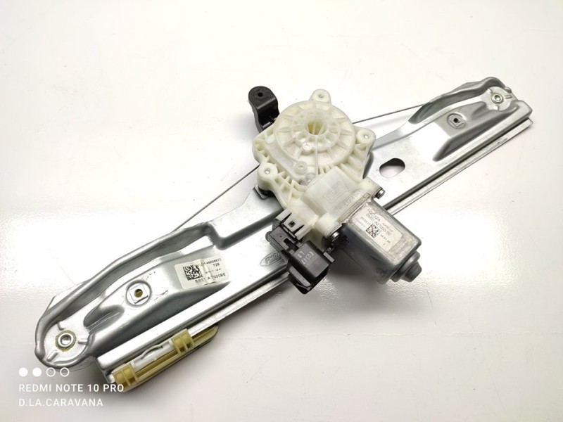 Recambio de elevalunas trasero derecho para ford focus lim. black&red referencia OEM IAM BM51A27000BE  