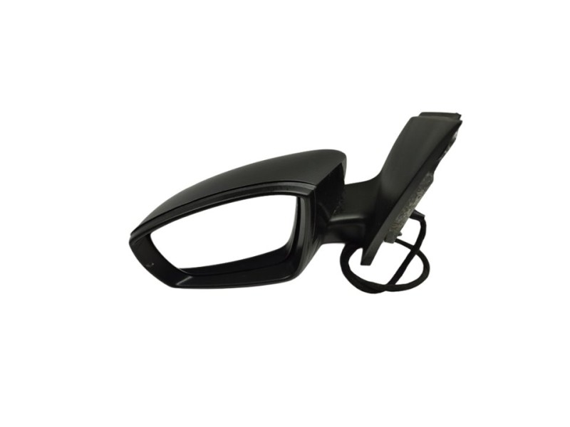 Recambio de retrovisor izquierdo para volkswagen polo (6r1) advance referencia OEM IAM 6R1857507Q  