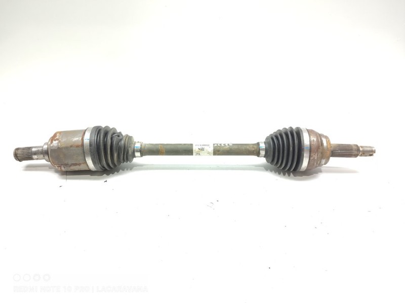 Recambio de transmision delantera izquierda para kia xceed hibrido 118 kw referencia OEM IAM 49500J7130  