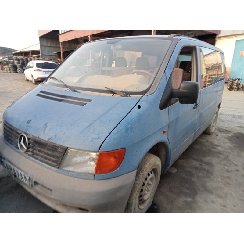 mercedes-benz vito (w638) combi del año 1996