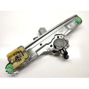 Recambio de elevalunas trasero derecho para ford focus lim. black&red referencia OEM IAM BM51A27000BE  