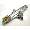 Recambio de elevalunas trasero derecho para ford focus lim. black&red referencia OEM IAM BM51A27000BE  