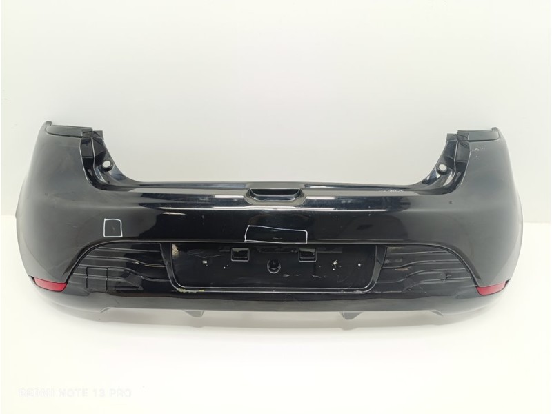 Recambio de paragolpes trasero para renault clio iv authentique referencia OEM IAM 850103029R  