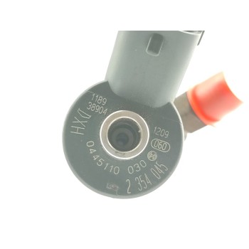 Recambio de inyector para mg serie 75 (j/rj) classic referencia OEM IAM 0445110030  