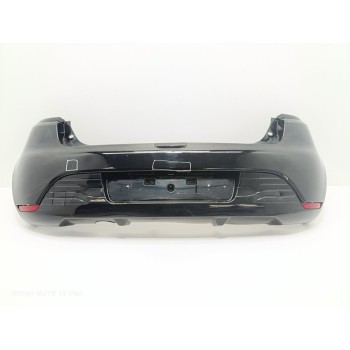 Recambio de paragolpes trasero para renault clio iv authentique referencia OEM IAM 850103029R  