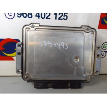 Recambio de centralita motor uce para renault megane ii berlina 5p confort authentique referencia OEM IAM 8200310863  