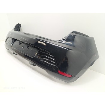 Recambio de paragolpes trasero para renault clio iv authentique referencia OEM IAM 850103029R  