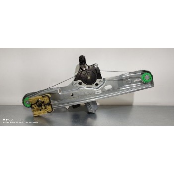 Recambio de elevalunas trasero izquierdo para ford focus lim. black&red referencia OEM IAM BM51A27001BE  