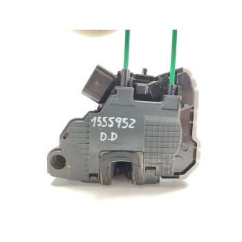 Recambio de cerradura puerta delantera derecha para ssangyong xlv crystal 4x2 referencia OEM IAM 7122035000  