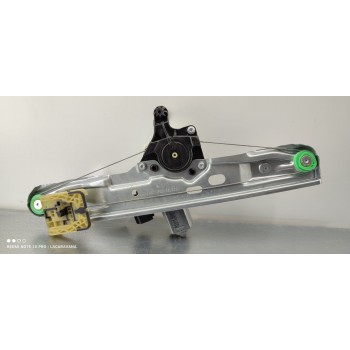 Recambio de elevalunas trasero izquierdo para ford focus lim. black&red referencia OEM IAM BM51A27001BE  