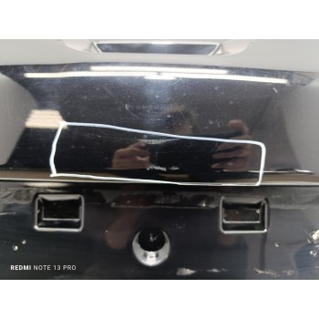 Recambio de paragolpes trasero para renault clio iv authentique referencia OEM IAM 850103029R  