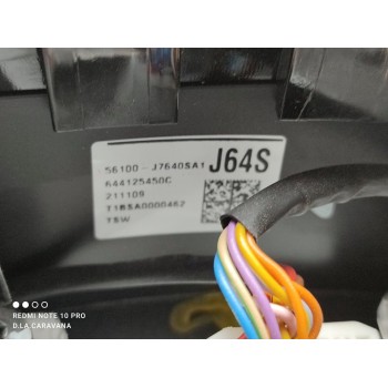 Recambio de volante para kia xceed hibrido 118 kw referencia OEM IAM 56100J7640SA1  