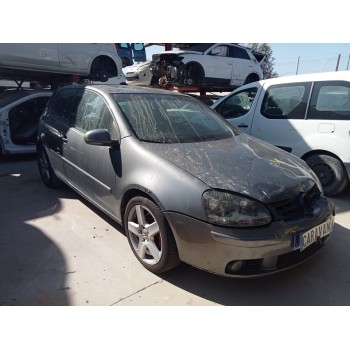 volkswagen golf plus (5m1) del año 2006