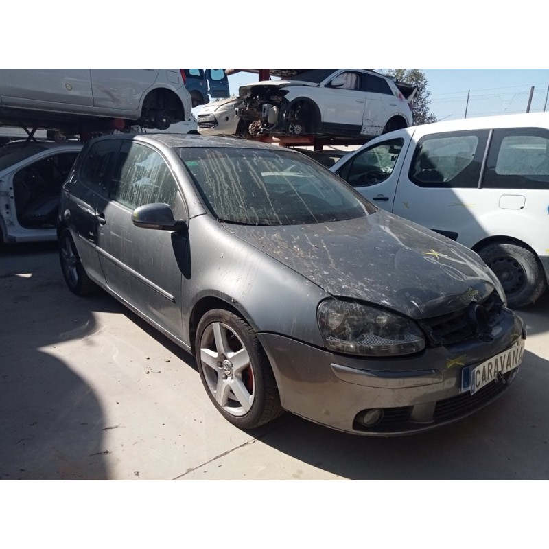 volkswagen golf plus (5m1) del año 2006