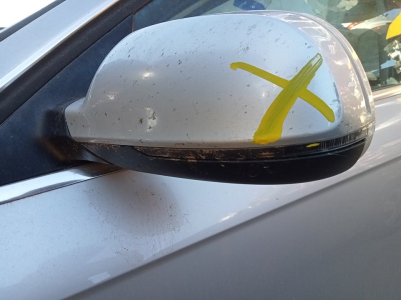 Recambio de retrovisor izquierdo para audi a4 ber. (b8) básico referencia OEM IAM 8K1857409AG  