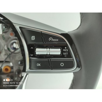 Recambio de volante para kia xceed hibrido 118 kw referencia OEM IAM 56100J7640SA1  
