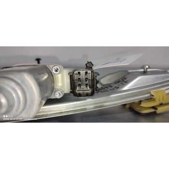 Recambio de elevalunas trasero izquierdo para ford focus lim. black&red referencia OEM IAM BM51A27001BE  