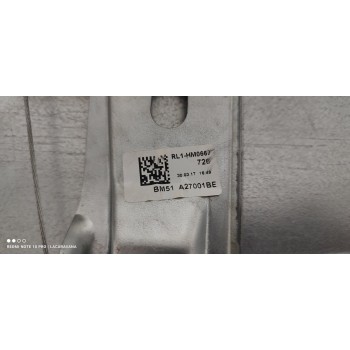 Recambio de elevalunas trasero izquierdo para ford focus lim. black&red referencia OEM IAM BM51A27001BE  