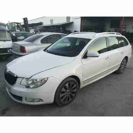 SKODA SUPERB COMBI (3T5)