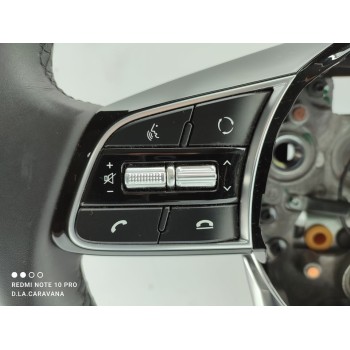 Recambio de volante para kia xceed hibrido 118 kw referencia OEM IAM 56100J7640SA1  