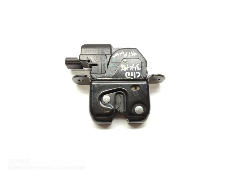 Recambio de cerradura maletero / porton para renault clio iv business referencia OEM IAM 905039428R  