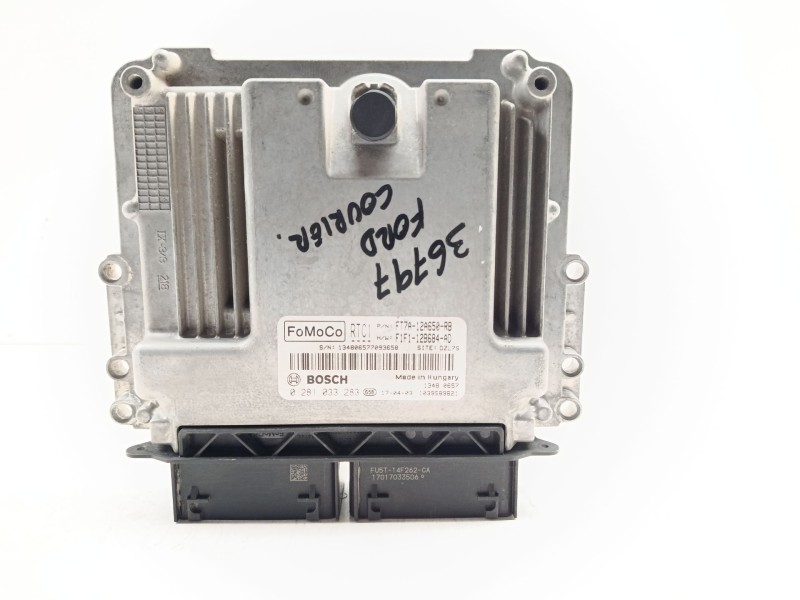 Recambio de centralita motor uce para ford tourneo courier (c4a) sport referencia OEM IAM 0281033283  