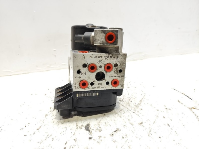 Recambio de abs para mercedes-benz clase e (w210) berlina diesel 320 cdi (210.026) referencia OEM IAM A0034319112  