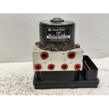 Recambio de abs para ssangyong kyron 200 xdi limited referencia OEM IAM 4894009001  