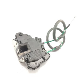 Recambio de cerradura puerta trasera derecha para ssangyong xlv crystal 4x2 referencia OEM IAM 7132035001  