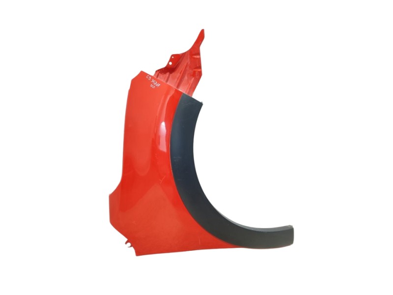 Recambio de aleta delantera derecha para citroën c3 shine referencia OEM IAM 9812868980  