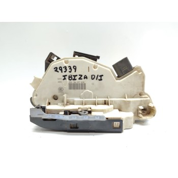 CERRADURA PUERTA DELANTERA IZQUIERDA 5N1837015E 