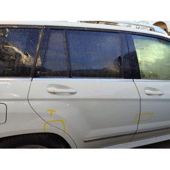 Recambio de puerta trasera derecha para mercedes-benz clase glk (w204) glk glk 220 cdi 4-matic be edición limitada (204.984) ref