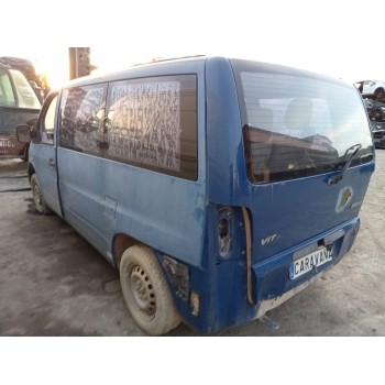 mercedes-benz vito (w638) combi del año 1996
