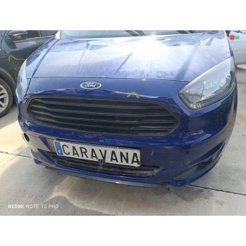 Recambio de paragolpes delantero para ford tourneo courier (c4a) sport referencia OEM IAM ET7617K819KGXWAA  
