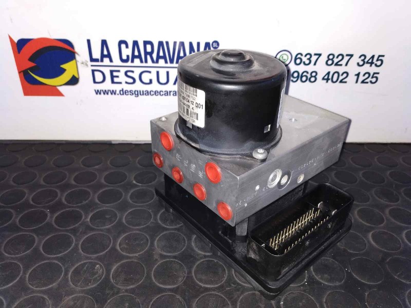 Recambio de abs para mercedes-benz clase clk (w209) coupe 320 cdi (209.320) referencia OEM IAM A0365454132  