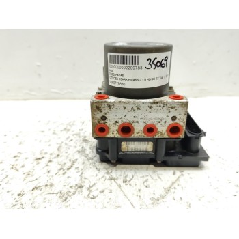 Recambio de abs para citroën xsara picasso 1.6 hdi 90 sx top referencia OEM IAM 9660779880  