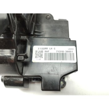 Recambio de cerradura puerta trasera izquierda para ssangyong xlv crystal 4x2 referencia OEM IAM 7131035001  