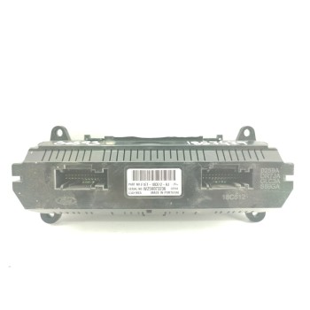 Recambio de mando climatizador para ford focus lim. black&red referencia OEM IAM F1ET18C612AJ  